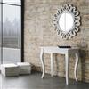 Itamoby Consolle allungabile OLANDA Bianco Frassino con gambe a sciabola 90x48/308 cm