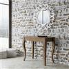 Itamoby Consolle allungabile OLANDA SMALL NOCE con gambe a sciabola 90x48/204 cm