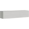 Itamoby Pensile TV Ribalta con foro passacavi Isoka 173 cm Bianco Frassino