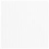LIBEROSHOPPING Piano quadrato per tavolo in laminato 70x70 cm Bianco Frassino
