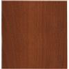 LIBEROSHOPPING Piano quadrato per tavolo in laminato 80x80 cm Noce