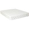 LIBEROSHOPPING Materasso 80x190 CM sfoderabile MAGIC25 in memory tessuto Aloe Vera