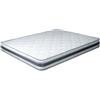 ITYHOME Materasso Matrimoniale 160x190 CM in Memory Foam WAFE