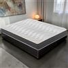 LIBEROSHOPPING Materasso Matrimoniale 160x190 CM in poliuretano espanso