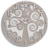 LIBEROSHOPPING Orologio da parete D50 ALBERO DELLA VITA 2 in legno laminato BRC