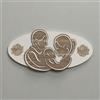 LIBEROSHOPPING Quadro capezzale in legno laminato 59x119 cm