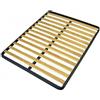 ITYHOME Rete a doghe Fissa 140x200 senza piedi per letti incasso o appoggio