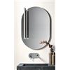 Modo Specchio da bagno GUINEA 60X90 cm Ovale