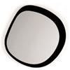 Capodarte Specchio sagomato 45X46 cm FILL con cornice Nera