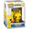 Funko Pop! Games: Pokemon - Grumpy Pikachu - Figura in Vinile da Collezione - Idea Regalo - Merchandising Ufficiale - Giocattoli per Bambini e Adulti - Games Fans - Figura per i Collezionisti