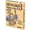 Raven - Munchkin 3, Errori Clericali [Espansione per Munchkin]