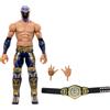 Mattel WWE Elite Action Figure & Accessori, Serie #117 Assioma da collezione da 6 pollici con 25 punti di articolazione e mani intercambiabili