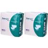 Pannolone Mutandina Serenity Classic Maxi Taglia Extralarge 15 Pezzi 2x15 St