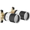 Ceramiche Miranda Parte Incasso Per Miscelatore Lavabo A Parete Nobili WE00198 Arredo Bagno CERAMICHEMIRANDA