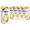 ALPRO BARISTA PROFESSIONAL, Bevanda all'AVENA, Naturalmente Senza Lattosio, per Deliziose Creazioni da Bar 100% Vegetale, Senza Glutine - 8 confezioni x 1 Litro
