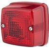 HELLA 2DA 003 014-031 Luce posteriore di stop - Montaggio, esterno - Sx/Dx
