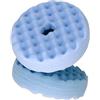 Perfect-It 3M 33286 - Tampone per lucidatura Ultrafine, 15,2 cm, Blu, Double Face, Superficie a Nido d'Ape, lucidatura per Auto