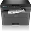 Brother DCP-L2627DW Stampante multifunzione laser monocromatica - Multifunzione 3 in 1. Stampa fino a 32 pagine al minuto. Duplex automatico. Scansione simplex. Dispaly LCD. WiFi.