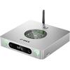 FIIO K13 Compact Desktop R2R architettura DAC e amplificatore per cuffie (argento)