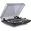 TechniSat TechniPlayer LP 200 - Schwarz - Silber - Aluminium - 420 x 360 x 120 mm - 510 x 475 x 240 mm (0000/9412)