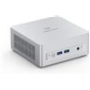 MINISFORUM Mini PC UM870 Slim, AMD Ryzen 7 8745H CPU 8C/16T fino a 4,9 GHz, 32GB DDR5 RAM/1TB PCIe4.0 SSD, grafica AMD Radeon 780M, HDMI/USB 4/DP, RJ45 2.5G,WiFi, BT