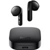 XIAOMI Redmi Buds 6 Active, Cuffie Bluetooth, 6h+30h Batteria, Nero | Driver grande 14,2mm, riduzione rumore dual-mic, fino a 6h+30h batteria, 5 preset EQ e Google Fast Pair, IPX4