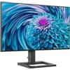 Philips 241E2FD - Monitor FHD da 24 pollici, IPS, 1 ms, 75 Hz, 4 lati senza cornice, Smart Image, Flicker Free, FreeSync (1920 x 1080, 300 cd/m², VGA/HDMI/DVI)