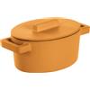Sambonet Terra.cotto, casseruola in ghisa color vaniglia, 13x10 cm, S0103-S00495-51638V13