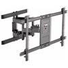 LogiLinkBP0115 Supporto a parete per TV Full Motion LogiLink, per 109,22 - 228,60 cm