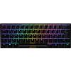 Sharkoon 4044951033751 Sharkoon Tastatur Skiller SGK50S4 Gaming schwarz/rot