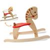 TEOREMA GIOCATTOLI Cavallo A Dondolo In Legno