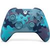 Microsoft Xbox Wireless Colore acqua, Blu, Viola Bluetooth Gamepad Analogico/Digitale Android, PC, Xbox One, Xbox Series S, Xbox Series X, iOS