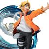 Bandai Tamashii Nations Boruto : Naruto Next Generation - Statuetta Uzumaki Boruto Figuarts Zero Kizuna