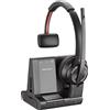 HP Poly Savi 8210 Office - Serie Savi 8200 - Cuffia auricolare