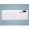 Cherry Active Key AK-C8200F - Tastiera - Igiene - con lettore di smart card