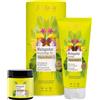 Farfalla SETKPMG, 100 ml, 200 ml, confezione da 2 pezzi, scatola, adatto ai vegani, NaTrue