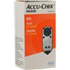 axicorp Pharma GmbH Strisce Misurazione Glicemia Accu-Chek Mobile 50 Test Mic 2