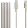 Apple Cavo Apple Beats da USB-C a Lightning intrecciato (1,5 m) - Surge Stone