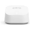 eero Router Wi-Fi mesh Amazon eero 6+: porta Ethernet da 1 Gbit/s, copertura fino a 140 m²