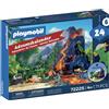 Playmobil Calendario dell'Avvento PLAYMOBIL: Spedizione dei Dinosauri