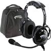 Rugged. Air Cuffie Rugged Air RA200 per l'aviazione generale destinate agli allievi piloti, con riduzione passiva del rumore e archetto regolabile