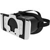 OEM Visore VR per Nintendo Switch e modelli OLED, realtà virtuale con lenti HD regolabili, fascia comoda, ideale per giochi VR e giochi 3D, adatto ai bambini, colore nero