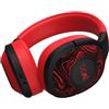 boat Cuffie over-ear Bluetooth boAt Rockerz 550 con microfono, autonomia fino a 20 ore con