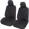 Auto Accessori Lupex Coprisedili universali Lupex A22 per auto, anteriori e posteriori (set da 2)