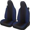 Auto Accessori Lupex Coprisedili per auto Lupex, compatibili con i modelli Smart fortwo 450, 451 e 453