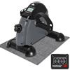 EVOLAND: Mini cyclette fitness per uso domestico, allenatore per braccia e gambe, attrezzo per l'allenamento fisico e lo sport