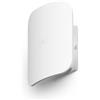 eero Amazon eero Outdoor 7, router Wi-Fi mesh dual-band (ultima generazione), resistente alle intemperie