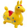 LEDRAPLASTIC Cavallo Rody Giallo