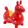 LEDRAPLASTIC Cavallo Rody Rosso