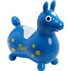 LEDRAPLASTIC Cavallo Rody Blu